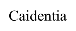 CAIDENTIA trademark