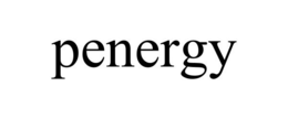 PENERGY trademark