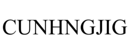 CUNHNGJIG trademark
