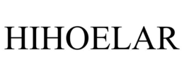 HIHOELAR trademark