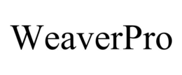 WEAVERPRO trademark