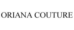 ORIANA COUTURE trademark