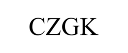 CZGK trademark