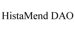 HISTAMEND DAO trademark