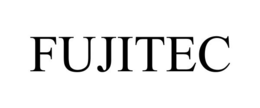 FUJITEC trademark