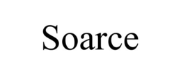 SOARCE trademark