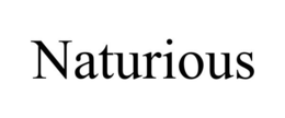 NATURIOUS trademark