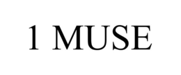 1 MUSE trademark