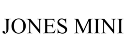 JONES MINI trademark