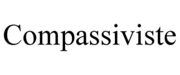 COMPASSIVISTE trademark