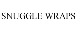 SNUGGLE WRAPS trademark