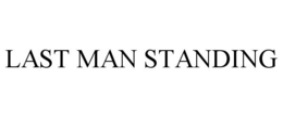 LAST MAN STANDING trademark