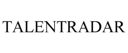 TALENTRADAR trademark