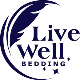 LIVE WELL BEDDING trademark