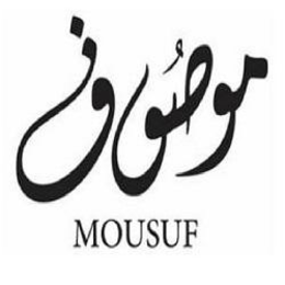 MOUSUF trademark