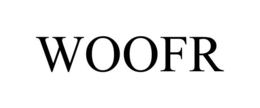 WOOFR trademark