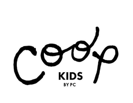 COOP KIDS BY PC trademark