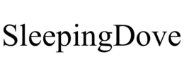 SLEEPINGDOVE trademark