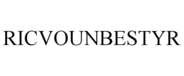 RICVOUNBESTYR trademark