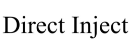DIRECT INJECT trademark