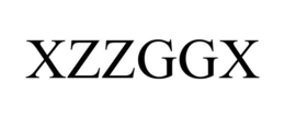 XZZGGX trademark