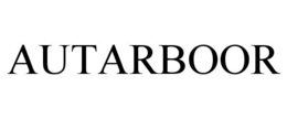 AUTARBOOR trademark