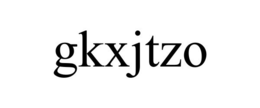 GKXJTZO trademark