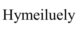 HYMEILUELY trademark