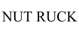 NUT RUCK trademark