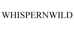 WHISPERNWILD trademark