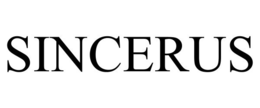 SINCERUS trademark