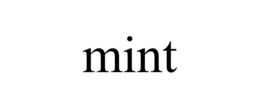 MINT trademark