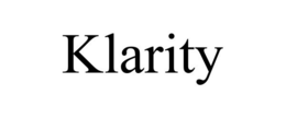 KLARITY trademark