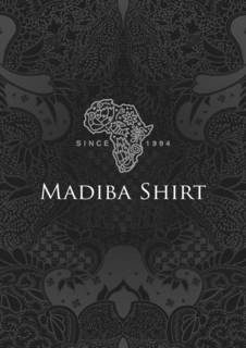 SINCE 1994 MADIBA SHIRT trademark