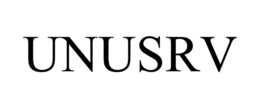 UNUSRV trademark