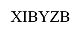 XIBYZB trademark