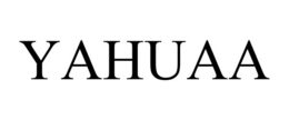 YAHUAA trademark