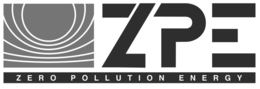 ZPE ZERO POLLUTION ENERGY trademark