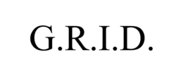 G.R.I.D. trademark