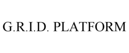 G.R.I.D. PLATFORM trademark