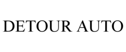 DETOUR AUTO trademark