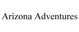 ARIZONA ADVENTURES trademark