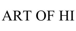 ART OF HI trademark