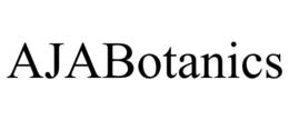 AJABOTANICS trademark