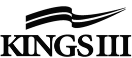 KINGS III trademark