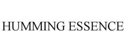 HUMMING IN ESSENCE trademark
