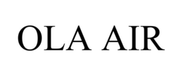 OLA AIR trademark