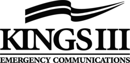 KINGS III EMERGENCY COMMUNICATIONS trademark