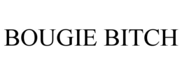 BOUGIE BITCH trademark