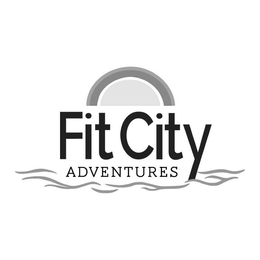 FIT CITY ADVENTURES trademark